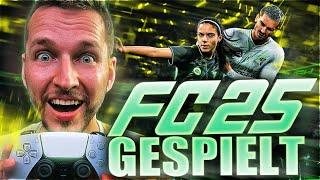 EA FC 25 GAMEPLAY - DAS ist richtig SCHLECHT / OP  FIFA 25 gespielt - Meine Bewertung