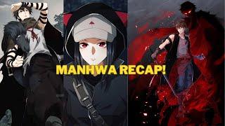 The First Sequence- P1  Manhwa Recap!