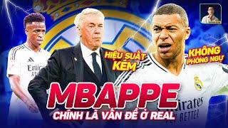 MBAPPE CHÍNH LÀ VẤN ĐỀ CỦA REAL MADRID NGAY LÚC NÀY