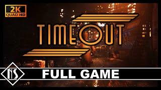 Time Out (PC) - World Where Time Is Currency |Longplay - Walkthrough - Gameplay| No Commentary