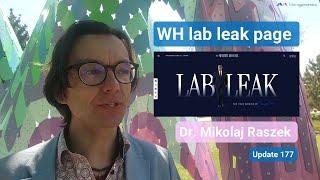White House Lab Leak Report Explained | What We Know So Far (Update #177)