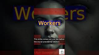 New York Times Tech Union Goes on Strike!  | Impact on the 2025 Elections