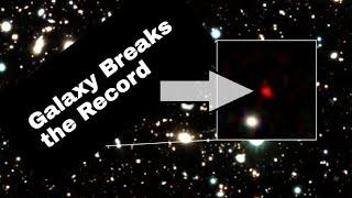 Galaxy BREAKS the Distance RECORD!  #shorts