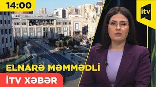 İTV Xəbər | 01.11.2024 | 14:00