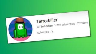 Reviewing Terrorkiller!