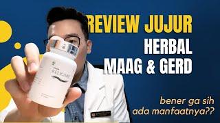 SUPPLEMENT BUAT GERD/MAAG | HEION RELICARE