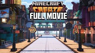 Create Mod - MINECRAFT MOVIE! Episodes 1-10