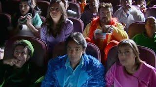 LA FAMILIA PELUCHE TEMPORADA  2 CAPITULO  12 VAMOS AL CINE