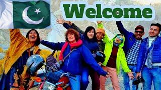 Around the World Tourist, well come to pakistan,