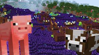 ВРЪЩАМЕ СЕ С ОЩЕ ПО-ОБЪРКАН MINECRAFT