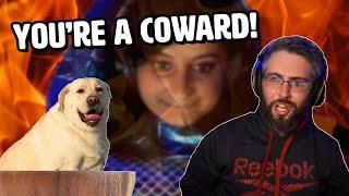 "YOU'RE SUCH A WEASEL!" | Stardust Moderates a Debate Between Jangles ScienceLad and FlamencoTV