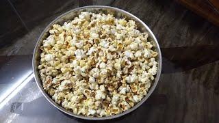 Pop corn by Aysha's world #cooking #recipe