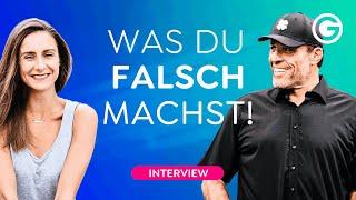 Erfüllt leben: Was dir wirklich zum Erfolg fehlt!  // Tony Robbins & Laura Seiler