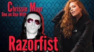 Chrissie Mayr Podcast LIVE with Razorfist