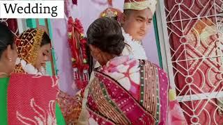 Wedding Kailai Panda Rokchi Debbarma Date 23 January 2023