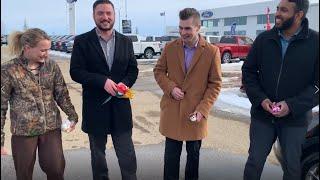 Used & Certified Pre-Owned Ford Vehicles in Lacombe Alberta