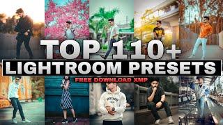 Best 110+ Lightroom Presets | Adobe Lightroom Presets Xmp