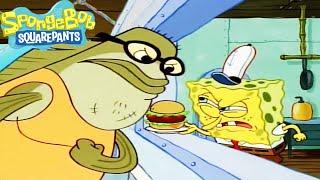 Pickles | Season1 Episode6 | SpongeBob SquarePants.