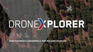 DroneXPlorer | Soluções Baseadas em Imagens de Drone