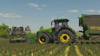 FS 19 - Agro Vojvodina 2020 - SILAŽA - Ep. 22