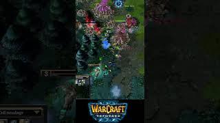 GRUBBY НА ДЕФЕ! Warcraft 3 Reforged Вся игра у меня на канале!