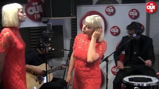 Lucius - John Lennon Cover - Session Acoustique OÜI FM