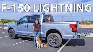 Ford F-150 Lightning Review