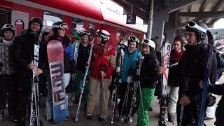 Die 1. Schwarzwälder Winterschool Allgemeinmedizin - ein Trailer zur Veranstaltung