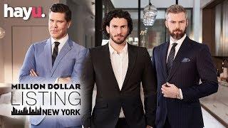 Million Dollar Listing New York | ALL NEW EPISODES Now On hayu!