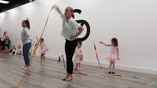 Toddler Ballet Class | Little Movers Lesson 6