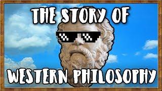 The Story of Western Philosophy