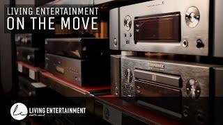 Living Entertainment On The Move - Part 1