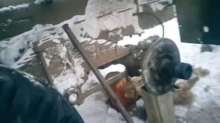 Воздушные тормоза на Урал 4320