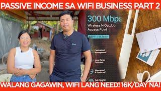 Passive income, walang gagawin, WIFI LANG! PART 2! Most Asked Questions ANSWERED!