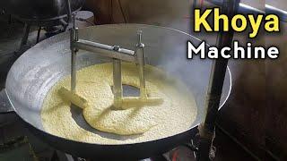 Khoya Making Machine | Automatic Khoya Machine | Business Ideas