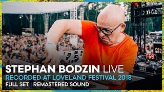 STEPHAN BODZIN live at Loveland Festival 2018 | REMASTERED SET | Loveland Legacy Series