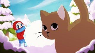 First Snowfall - Animated Short