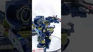 Transformers Animated Soundwave #Shorts
