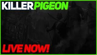 GRAND FINALS! $9000 KillerPigeon's Midweek Muster || Week 6 || Age of Empires ||  #ageofempires4