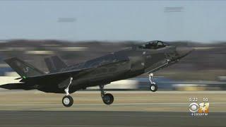 Royal Netherlands Air Force New Owners Of F-35 Fighter Jet