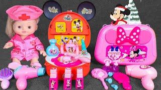 LIVE  Satisfying with Unboxing Disney Minnie Mouse Kitchen Playset Collection ASMR | Review Toys