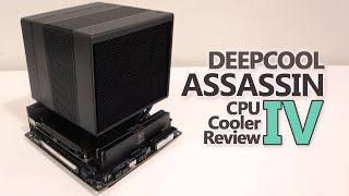 DEEPCOOL ASSASSIN 4 Review | ITX Borad