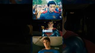 This time, Superman is different guys! #superman #superman2025