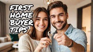 First Time Home Buyer Guide | Step-by-Step Tips to Buy Your First Home  #Home Buying Process 2025