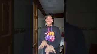 Por você eu bebo mar...(Santana, dancinha do tik tok)