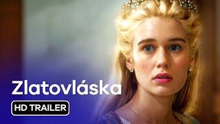 Zlatovláska: HD Teaser Trailer (2025) - Marek Lambora, Jasmína Houf a Tomáš Weber v hlavních rolích