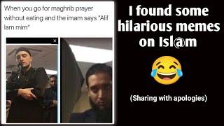 Top hilarious memes on Isl@m | Must watch #atheism