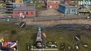 {LIVE} PUBG MOBILE hay ROS