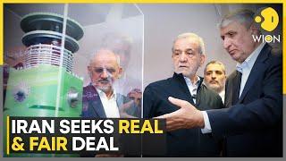 Iran And US Set For Critical Nuclear Talks In Oman | World News | WION
