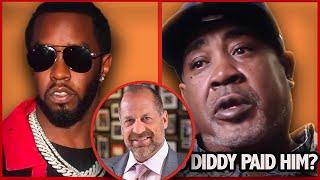 Fans Believe Diddy is Allegedly Involved in Getting Ross Goodman on Keefe D Defense Team 2Pac Trial